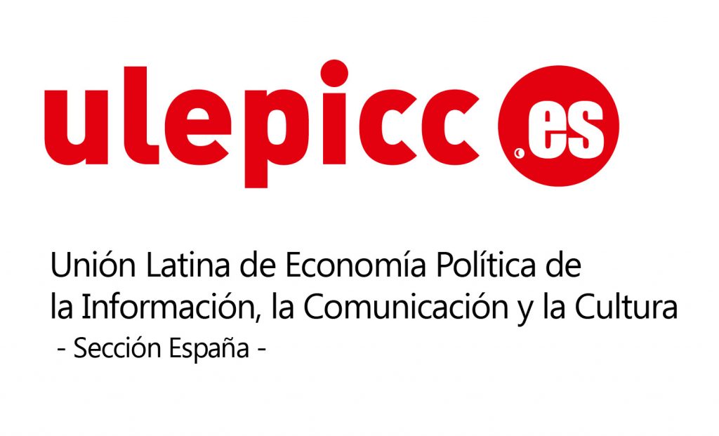 ULEPICC.es - Unión Latina de Economía Política de la Información, la Comunicación y la Cultura (Sección España)